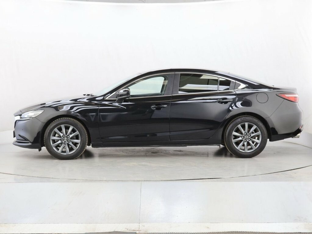 Mazda 6 2L Se-l Black #5