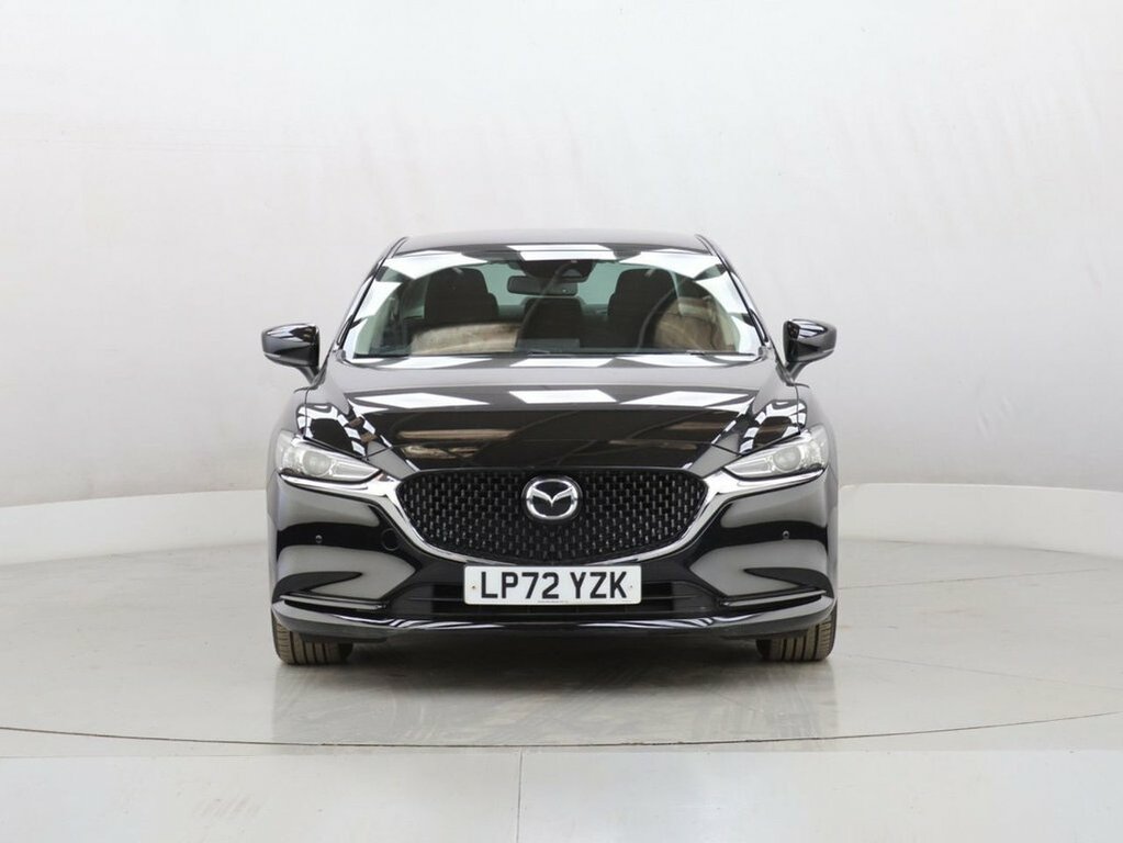 Mazda 6 2L Se-l Black #3