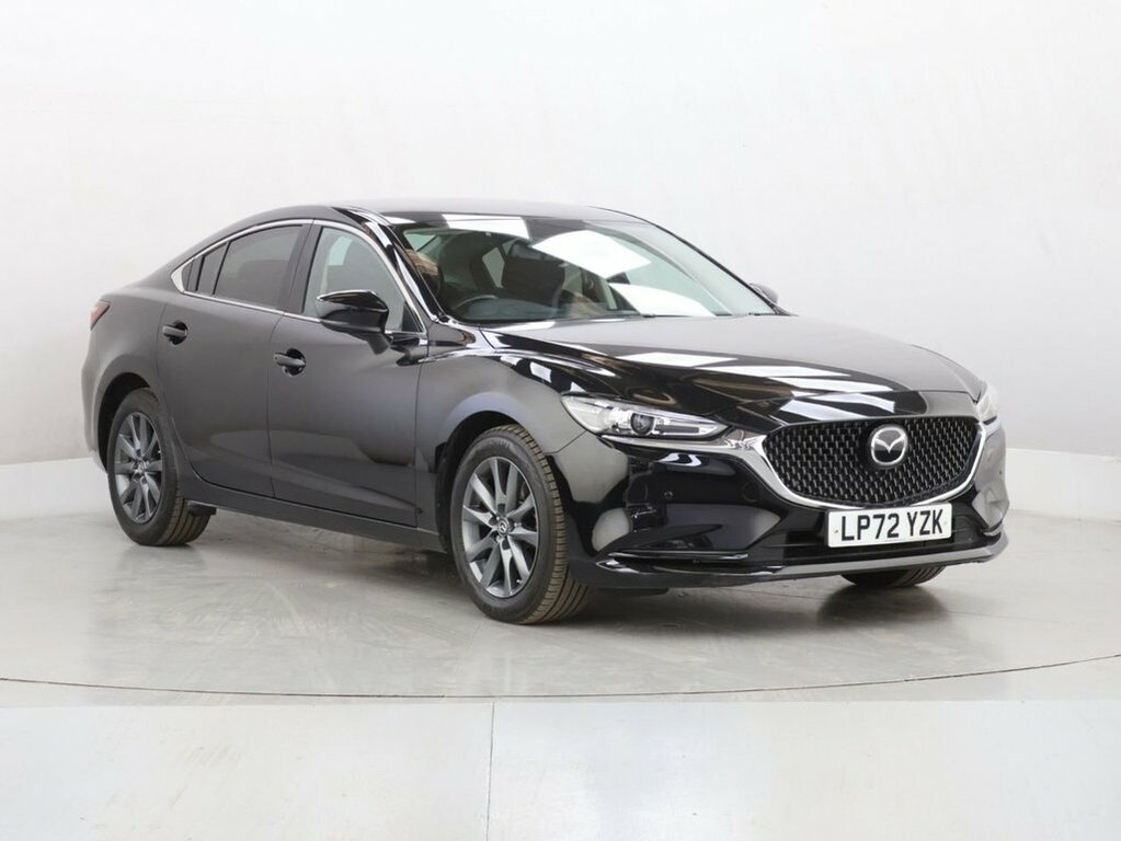 Mazda 6 2L Se-l Black #2