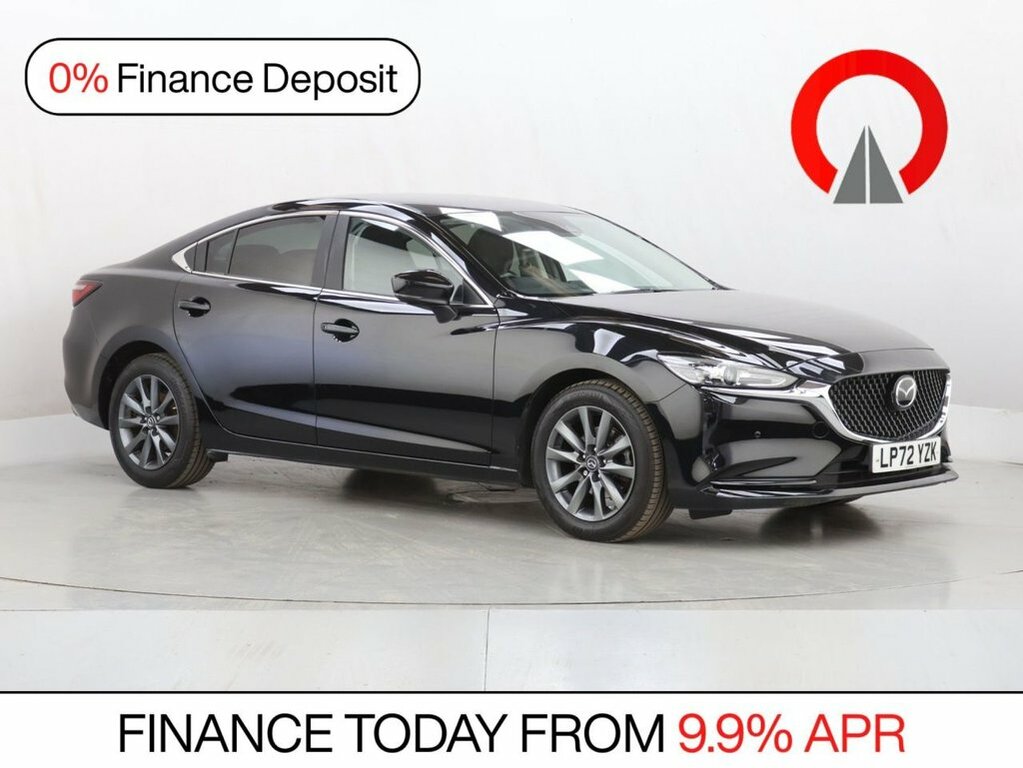 Mazda 6 2L Se-l Black
