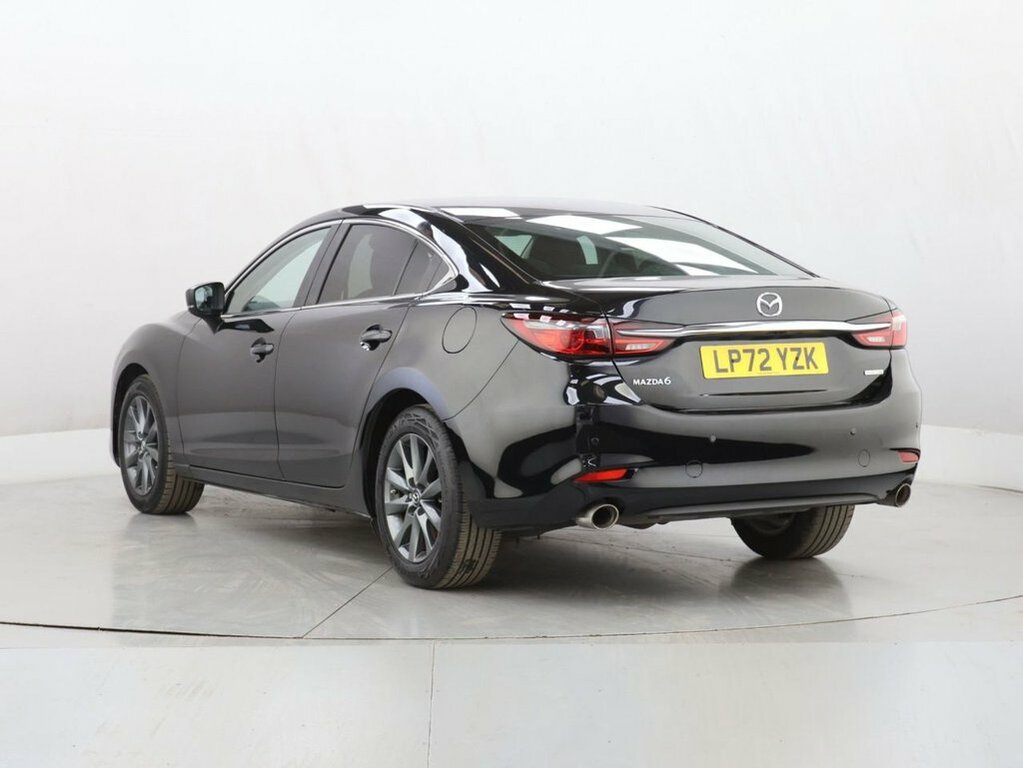 Mazda 6 2L Se-l Black #6