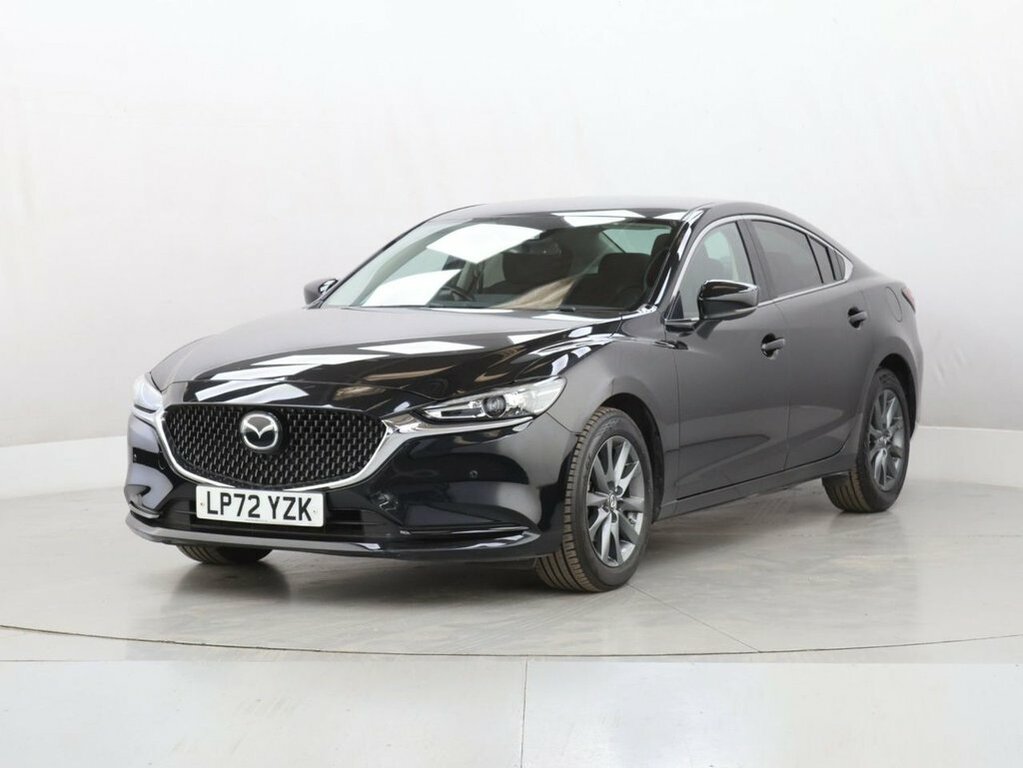 Mazda 6 2L Se-l Black #4