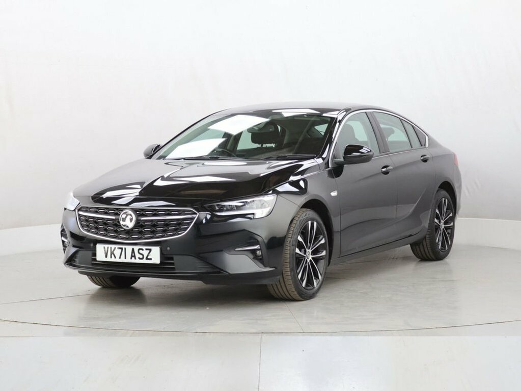 Vauxhall Insignia 1.5L Se Edition Black #3