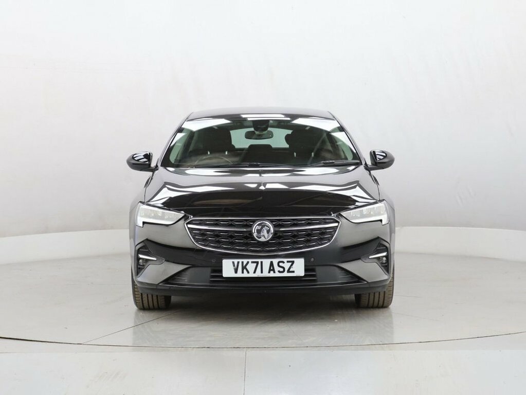 Vauxhall Insignia 1.5L Se Edition Black #2