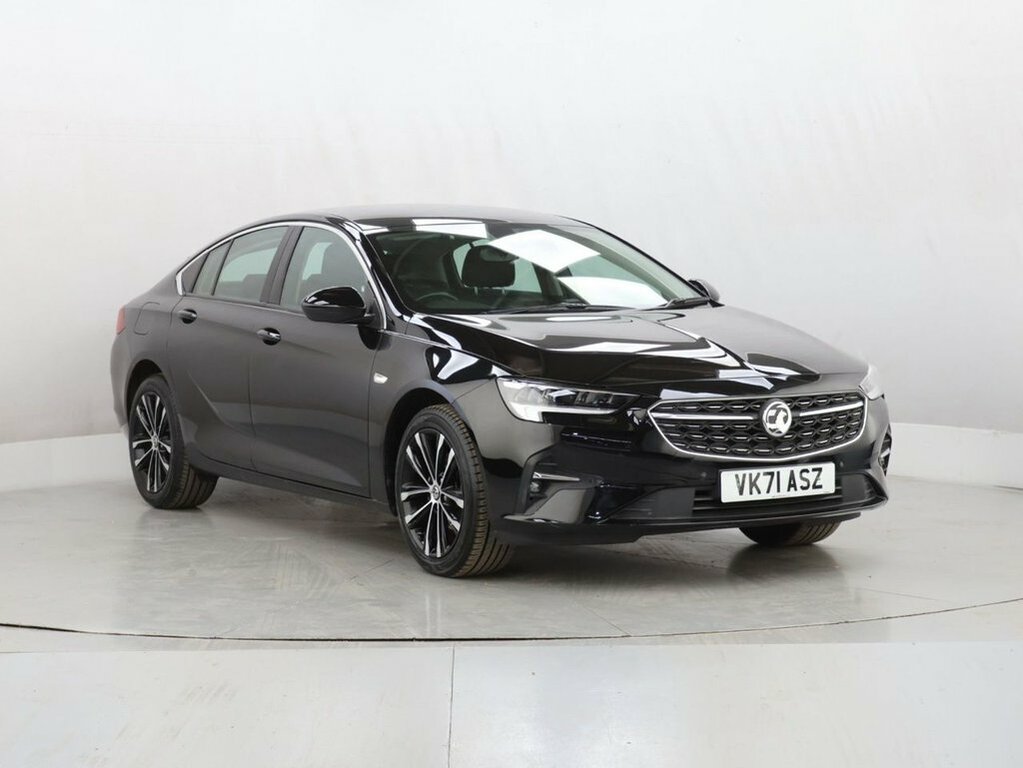 Vauxhall Insignia 1.5L Se Edition Black