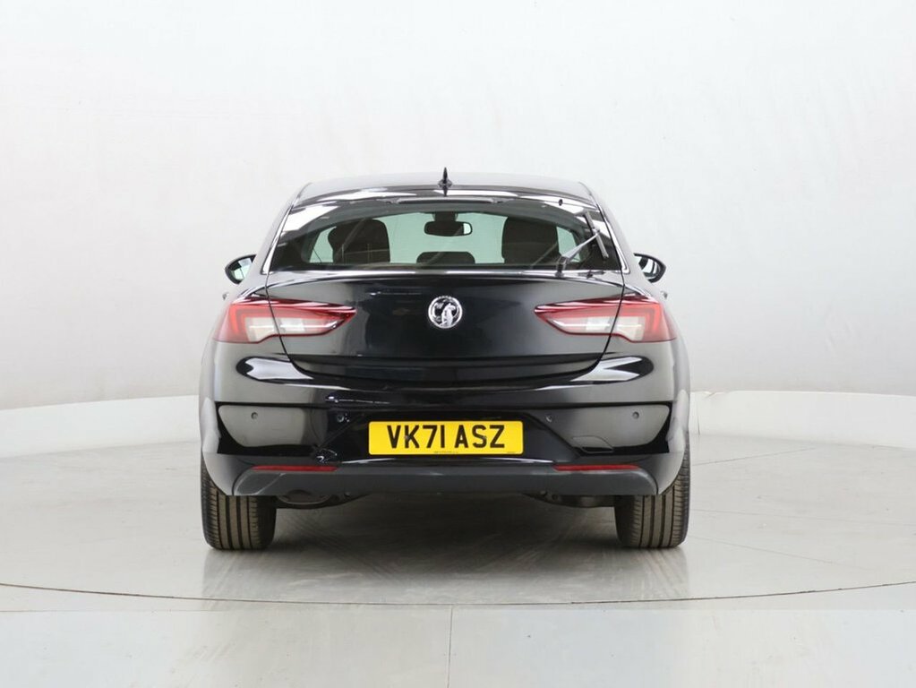 Vauxhall Insignia 1.5L Se Edition Black #6