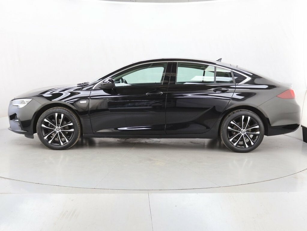 Vauxhall Insignia 1.5L Se Edition Black #4