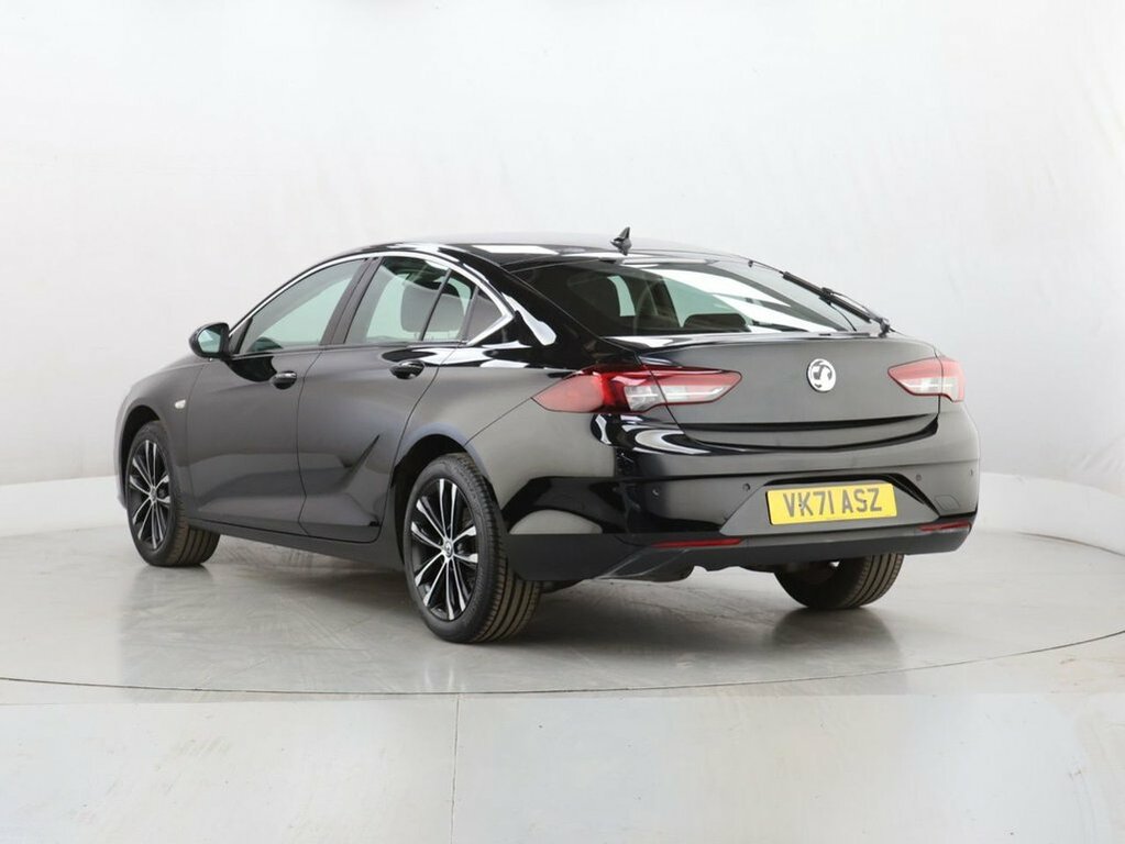 Vauxhall Insignia 1.5L Se Edition Black #5