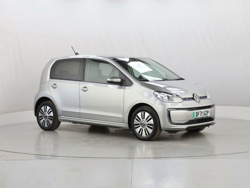 Volkswagen e-Up Hatchback Silver #6