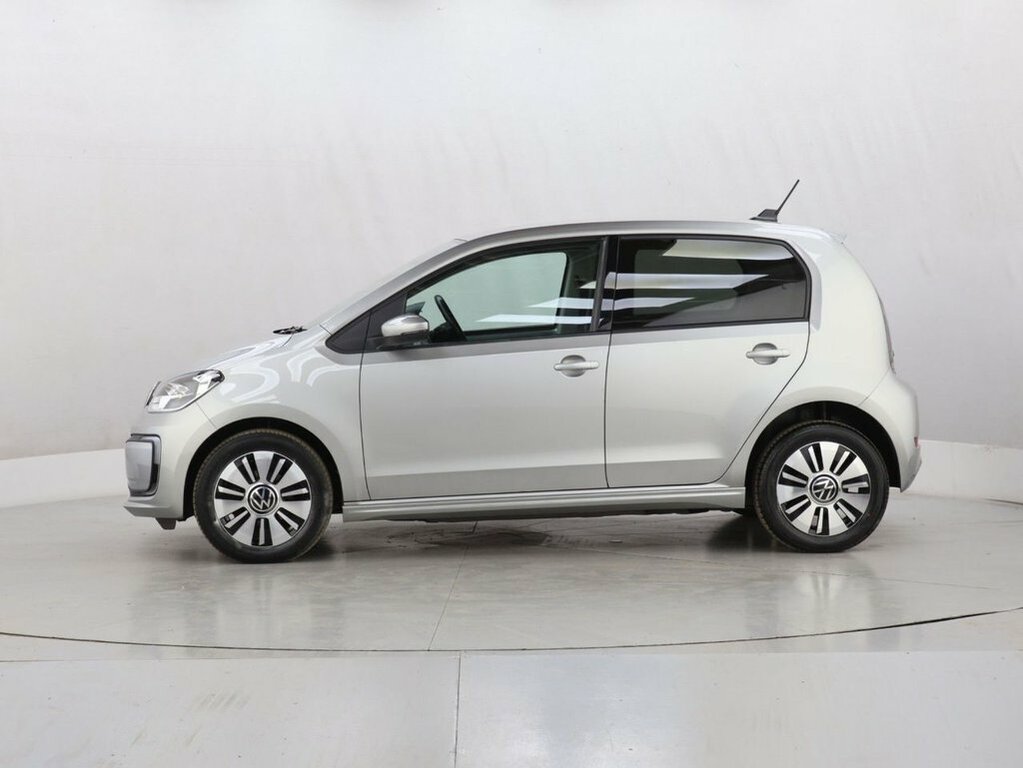 Volkswagen e-Up Hatchback Silver #5