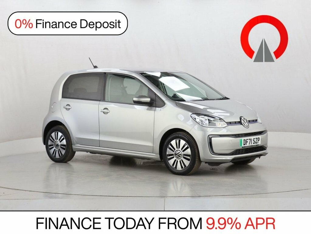 Volkswagen e-Up Hatchback Silver