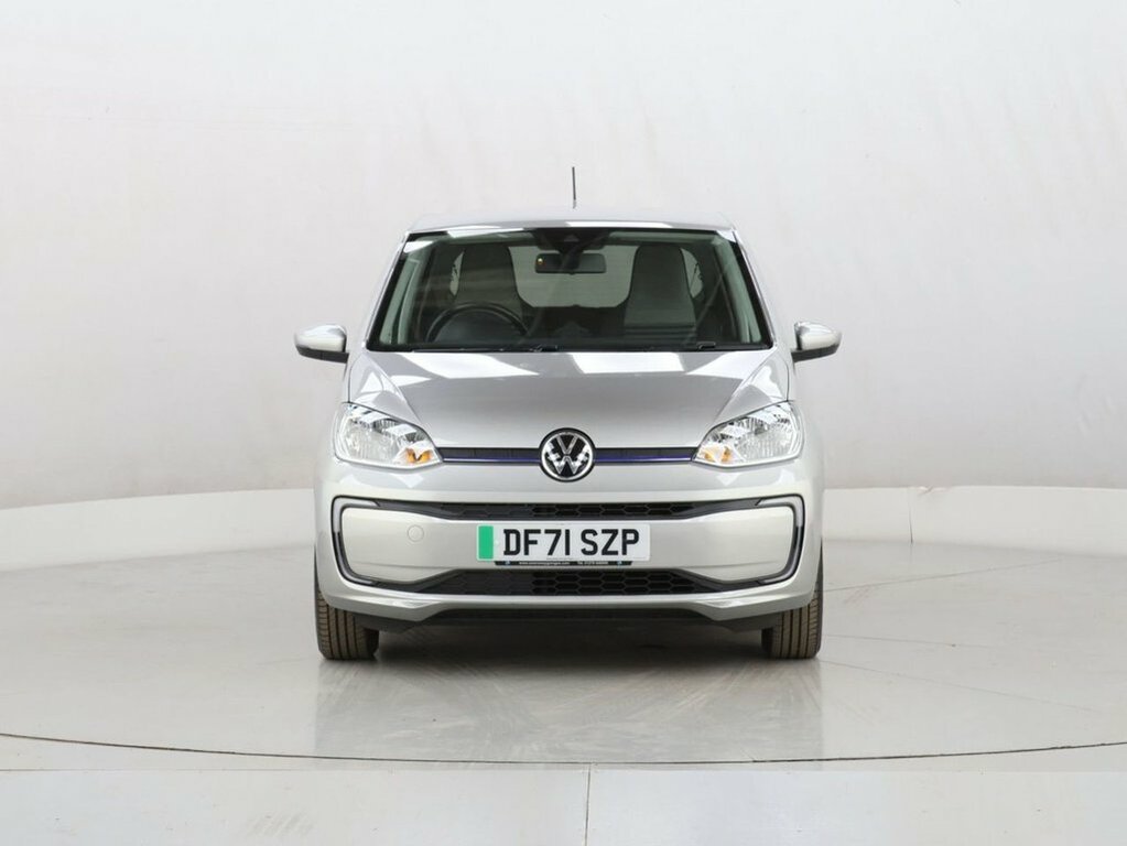 Volkswagen e-Up Hatchback Silver #2