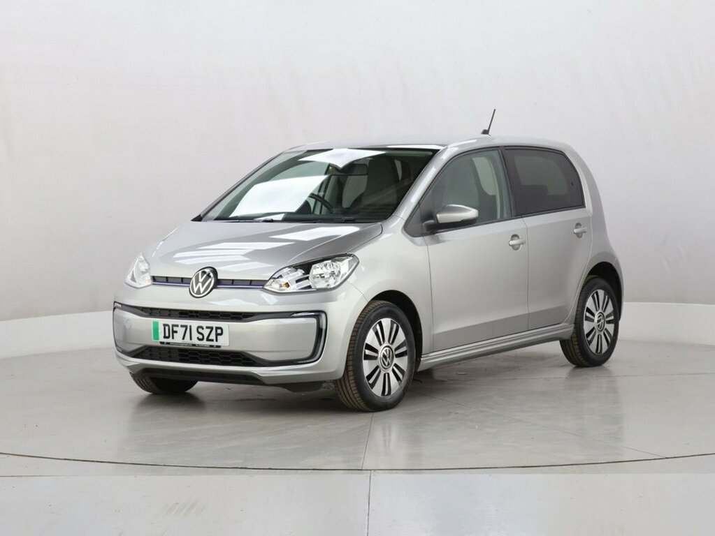Volkswagen e-Up Hatchback Silver #4