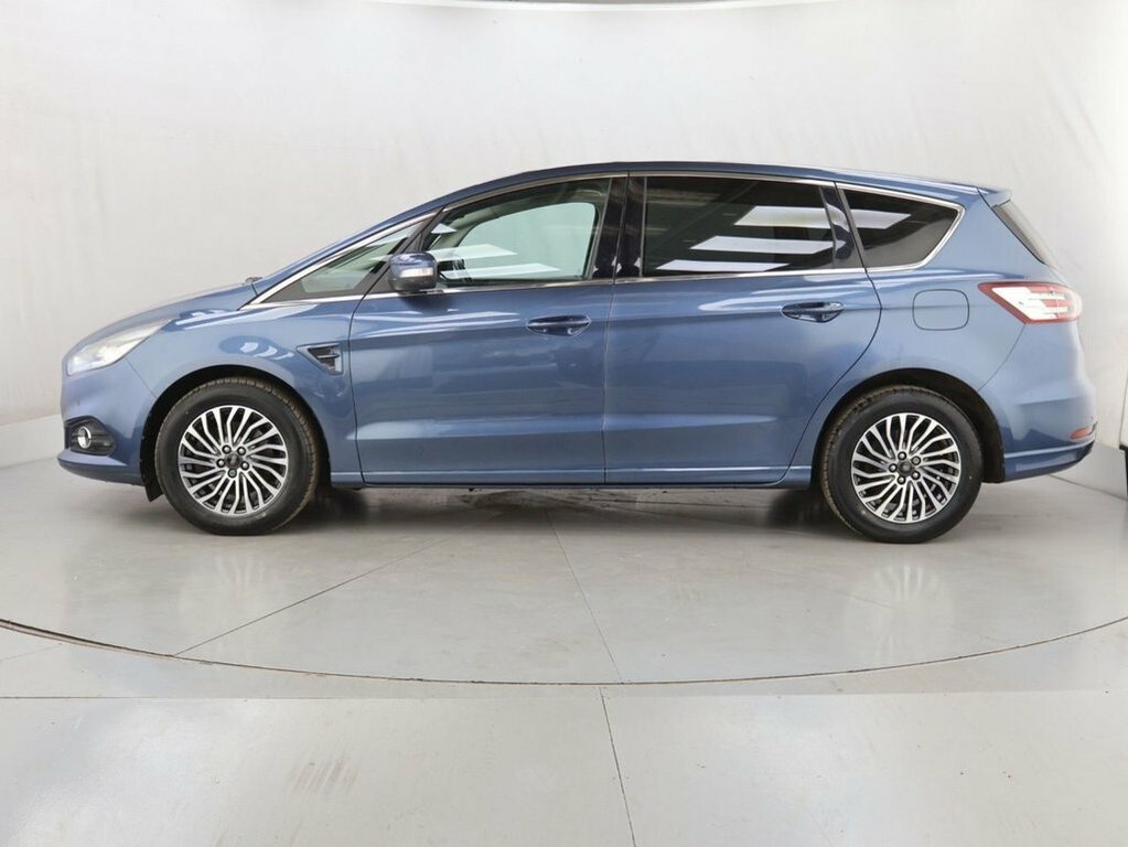 Ford S-Max 2L Titanium Blue #5