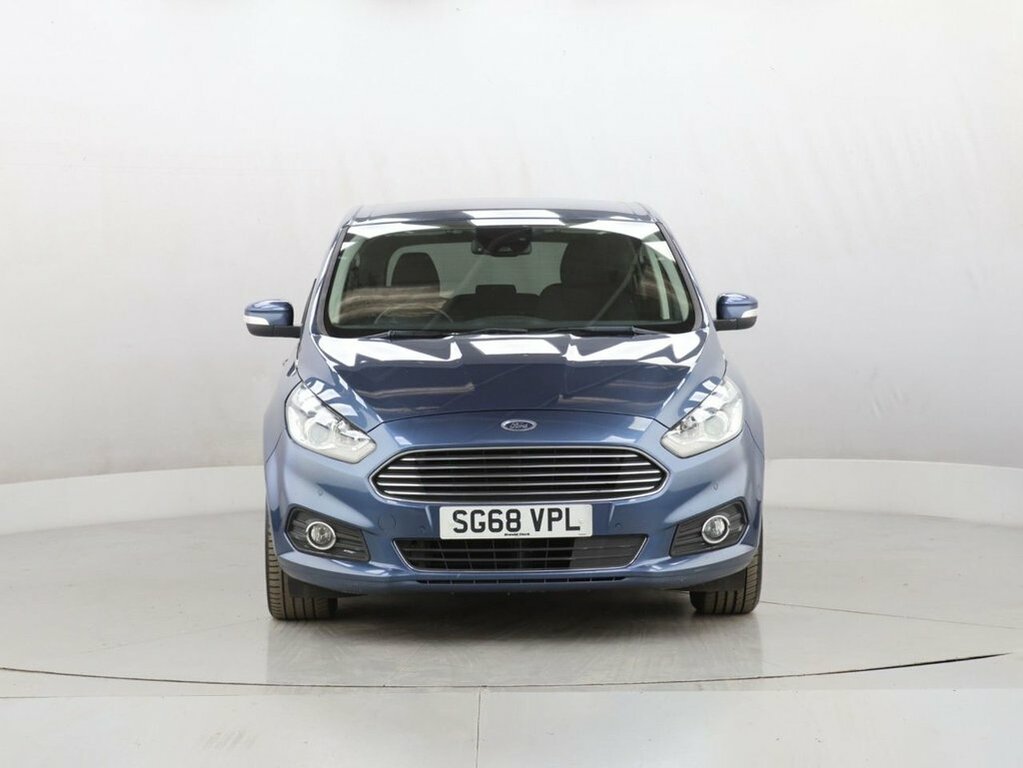 Ford S-Max 2L Titanium Blue #3
