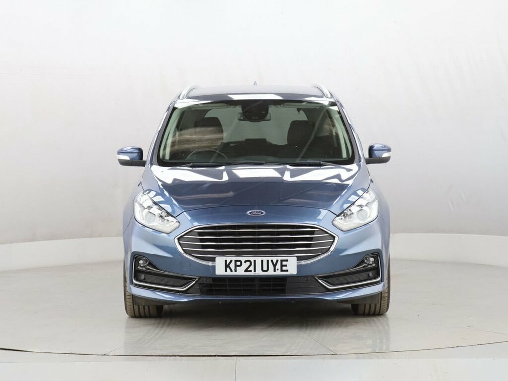 Ford Galaxy 2L Titanium Blue #3