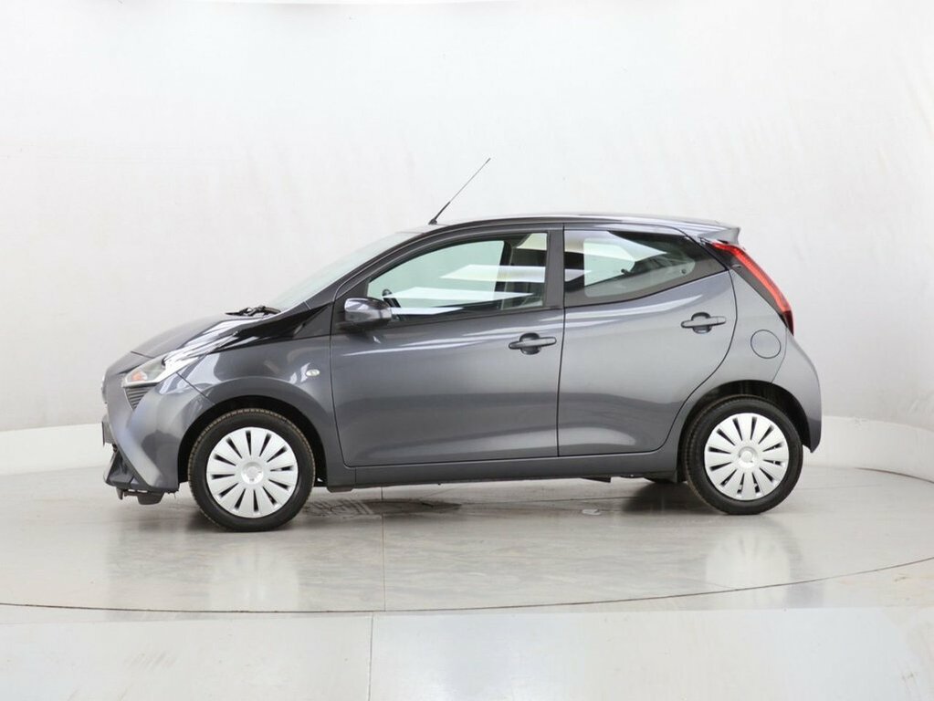 Toyota Aygo 1L X-play FL71BYB Grey #5
