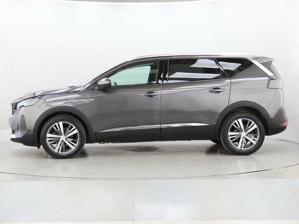 Peugeot 5008 1.2L Allure Premium Grey #5