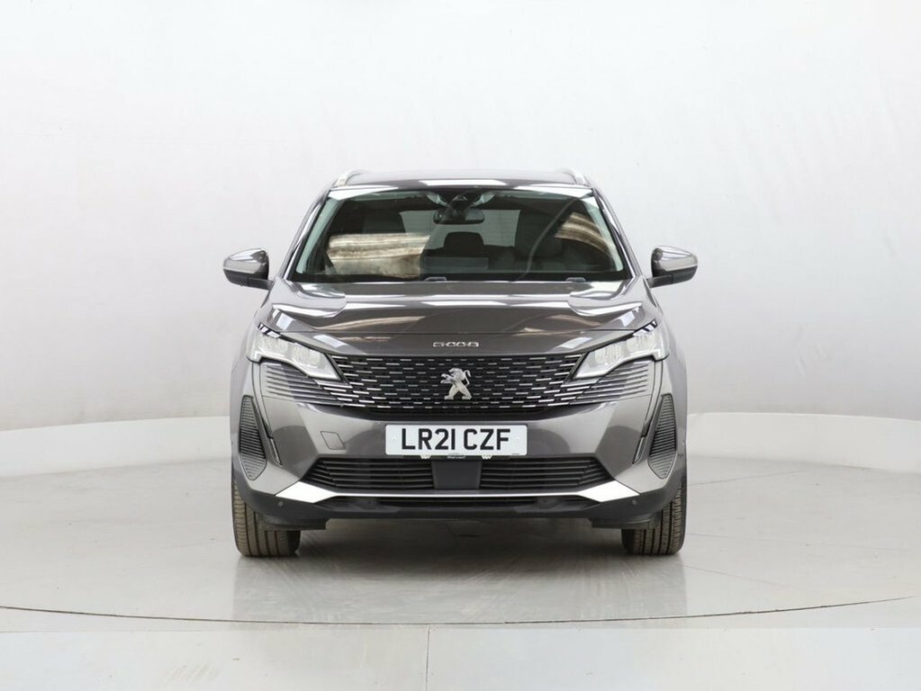 Peugeot 5008 1.2L Allure Premium Grey #3