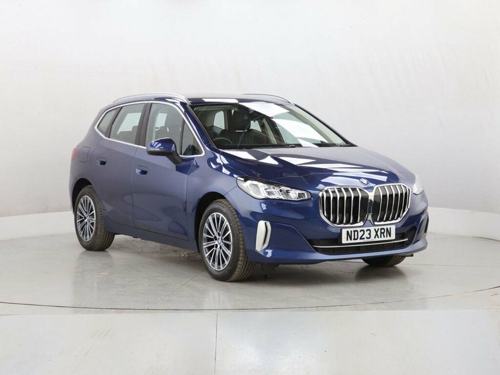 BMW 2 Series Active Tourer 1.5L Luxury Blue