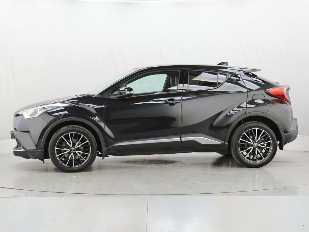 Toyota C-Hr 1.2L Excel Black #5