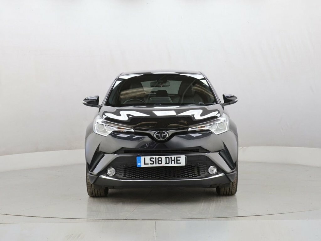Toyota C-Hr 1.2L Excel Black #3