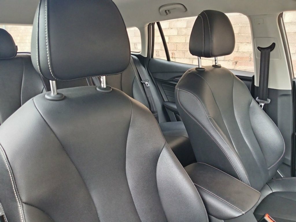 MG MG5 Estate Silver #5