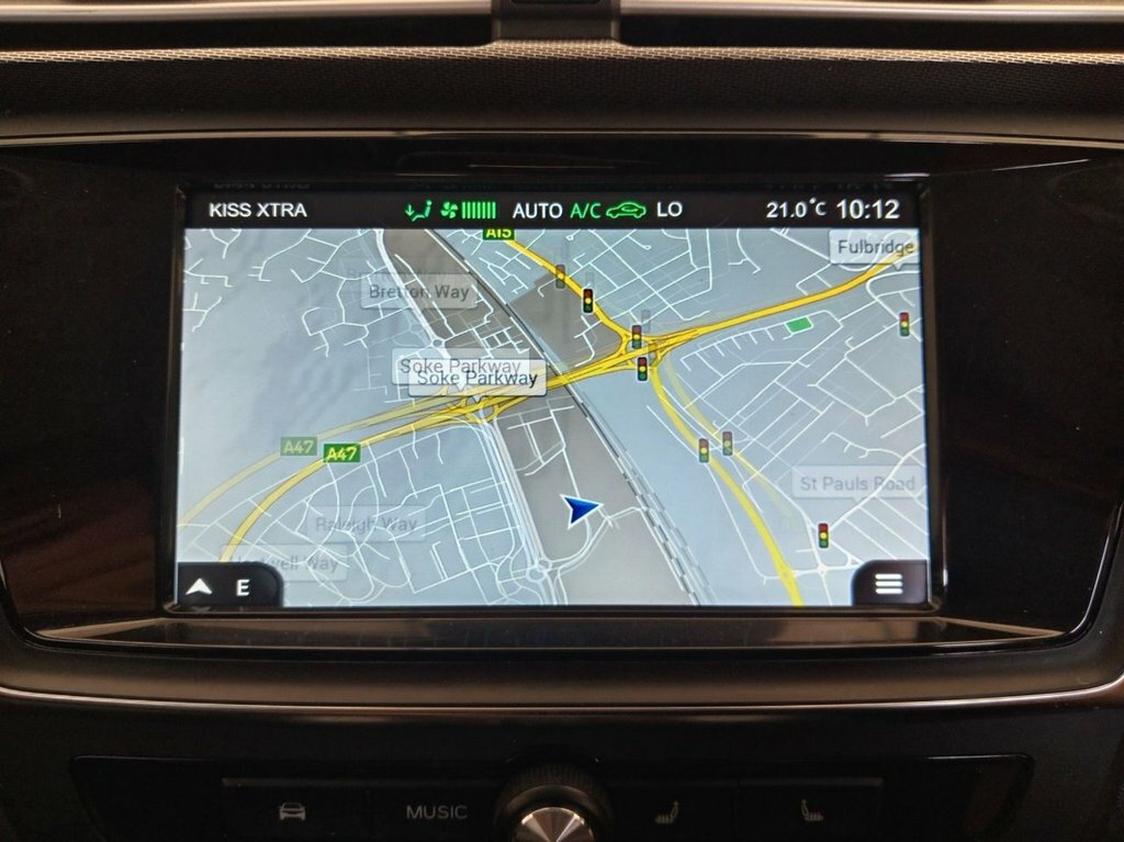 MG MG5 Estate Silver #6