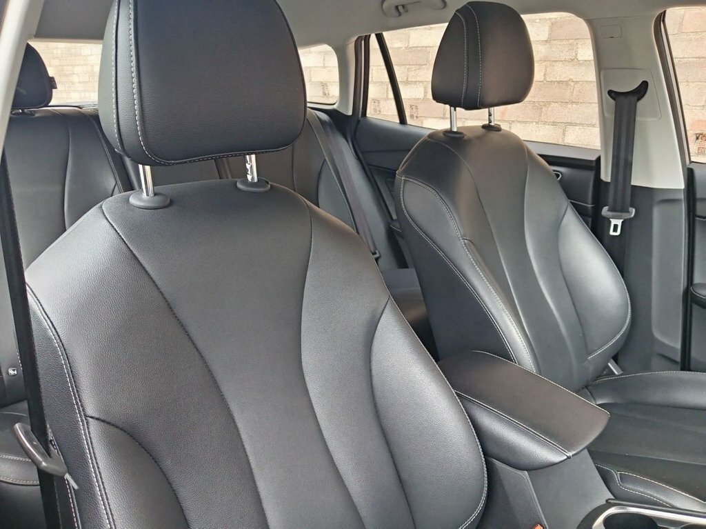MG MG5 Estate Silver #5