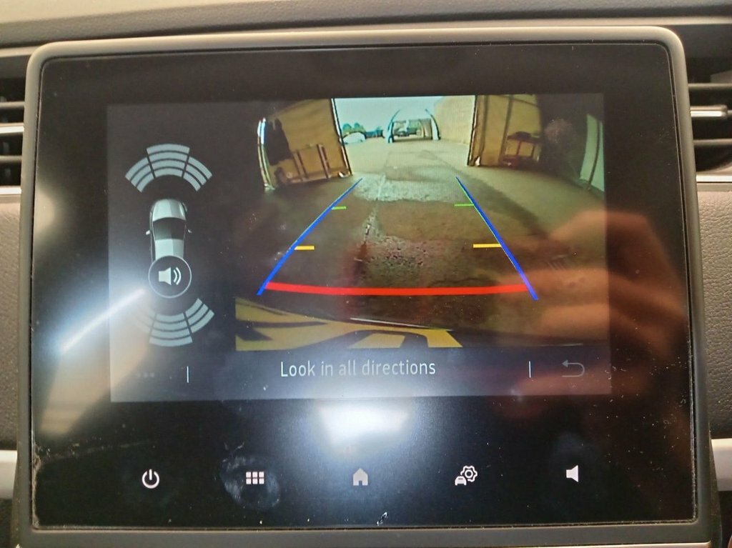Renault Zoe Hatchback Black #2