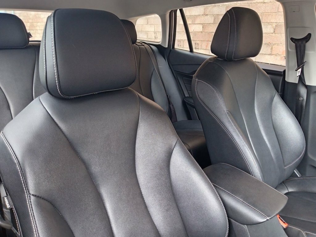 MG MG5 Estate Silver #5