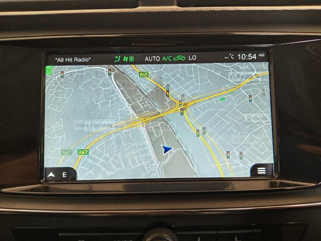MG MG5 Estate Silver #6