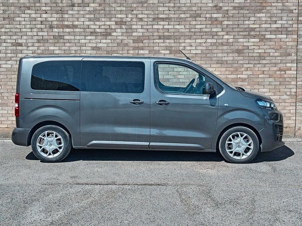 Citroen SpaceTourer 1L Business M Grey #2
