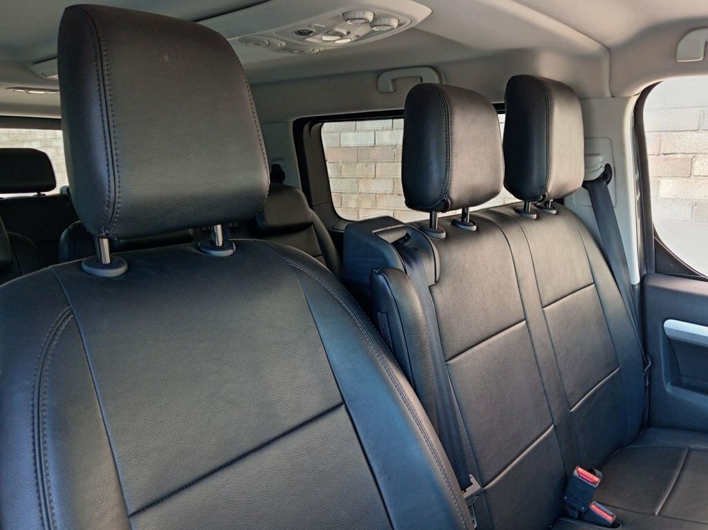 Citroen SpaceTourer 1L Business M Grey #4