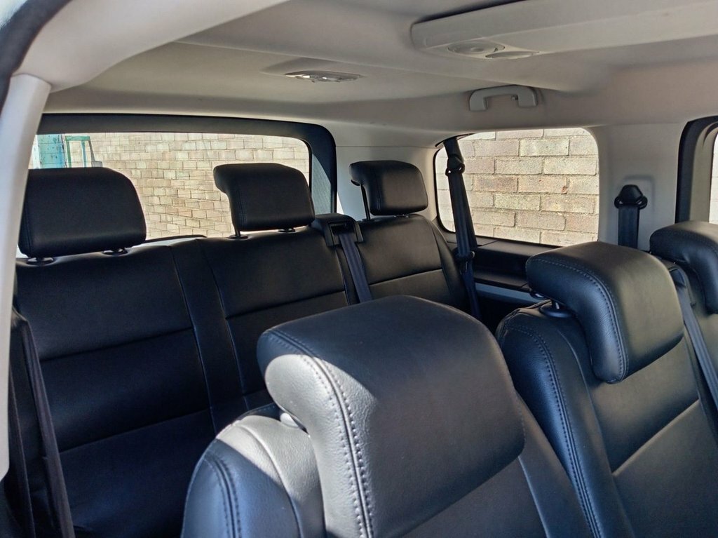 Citroen SpaceTourer 1L Business M Grey #5