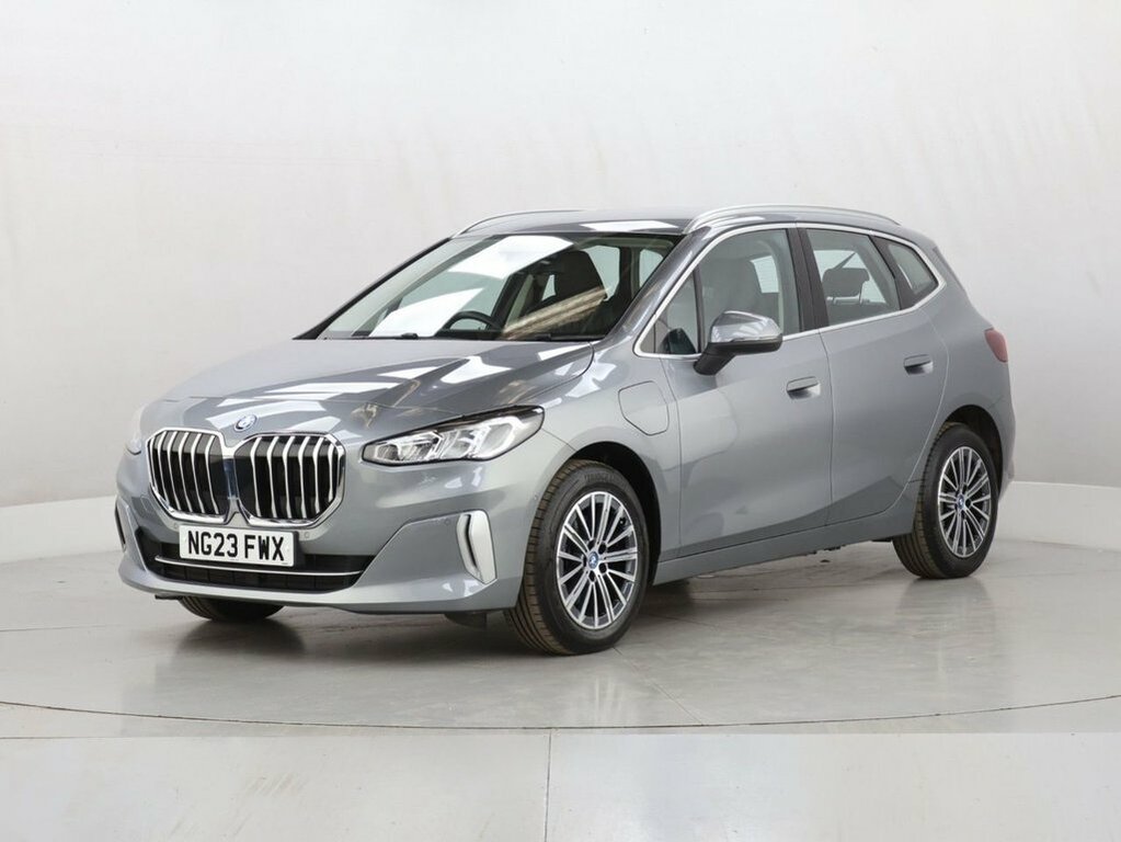 BMW 2 Series Active Tourer 1.5L Luxury NG23FWX Grey #3