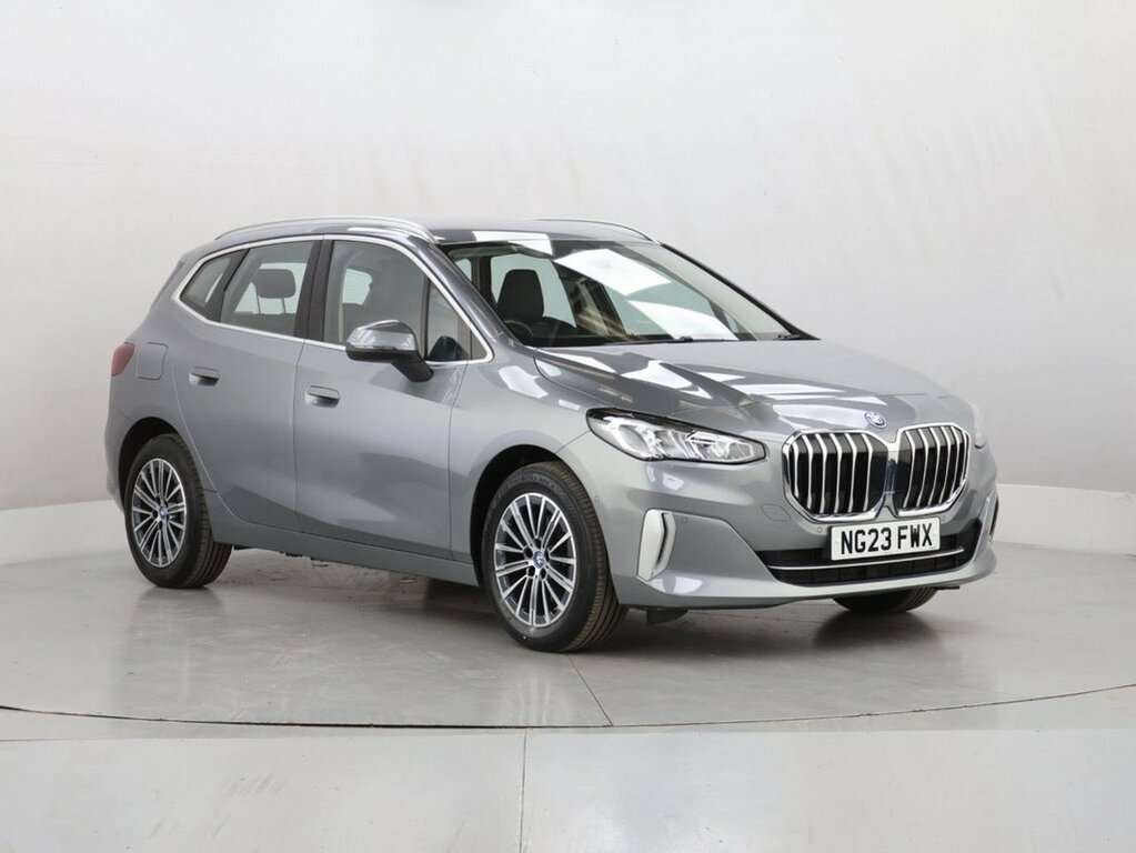 BMW 2 Series Active Tourer 1.5L Luxury Grey