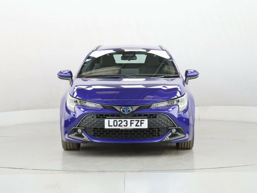 Toyota Corolla 1.8L Icon LO23FZF Blue #3