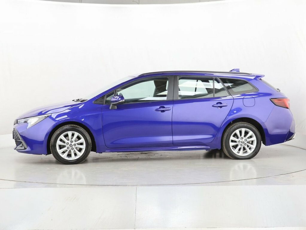 Toyota Corolla 1.8L Icon LO23FZF Blue #5