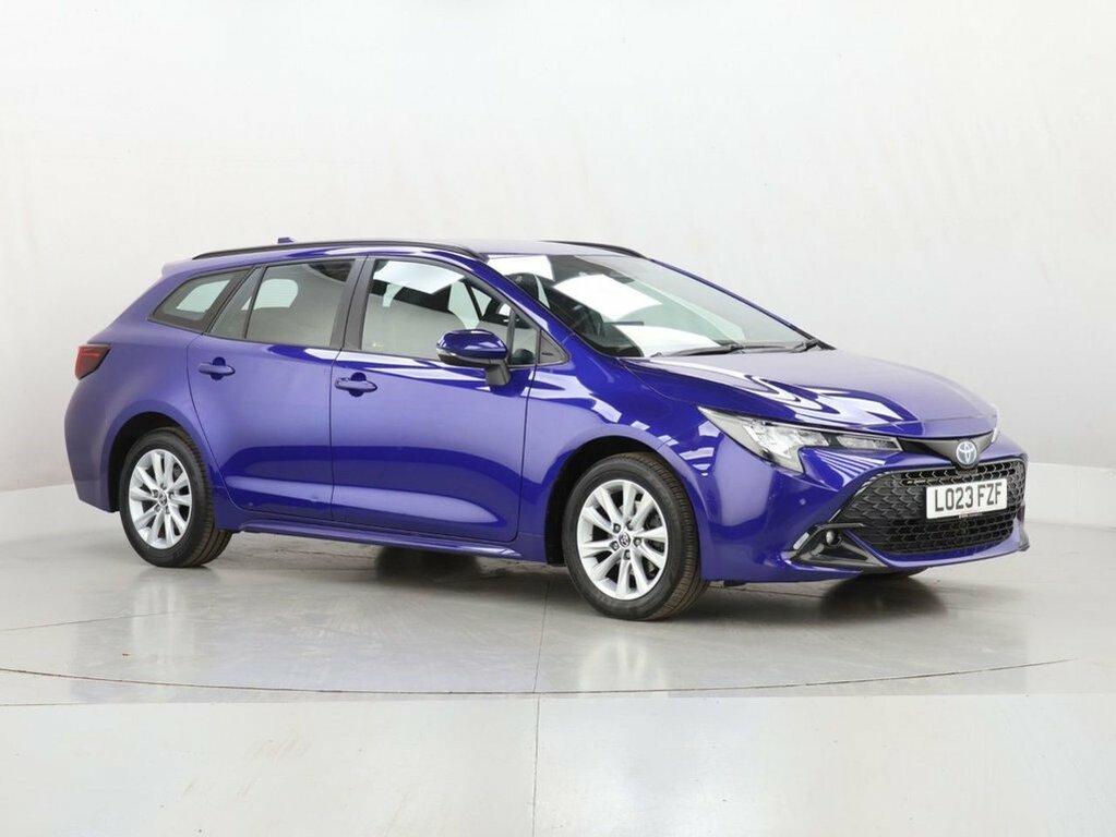 Toyota Corolla 1.8L Icon Blue