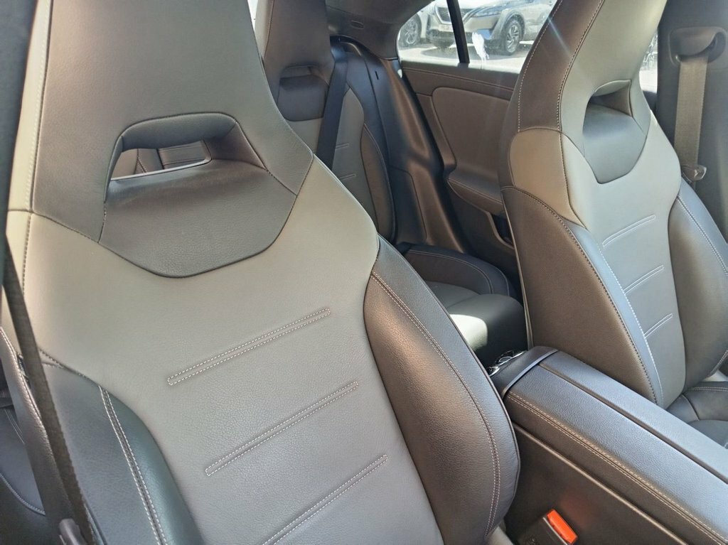 Mercedes-Benz CLA Class 1.3L Amg Line White #5