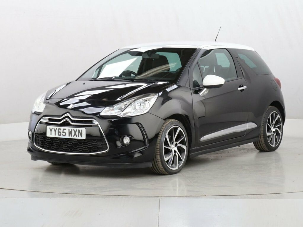 DS DS 3 1.6L Dstyle Nav Black #3