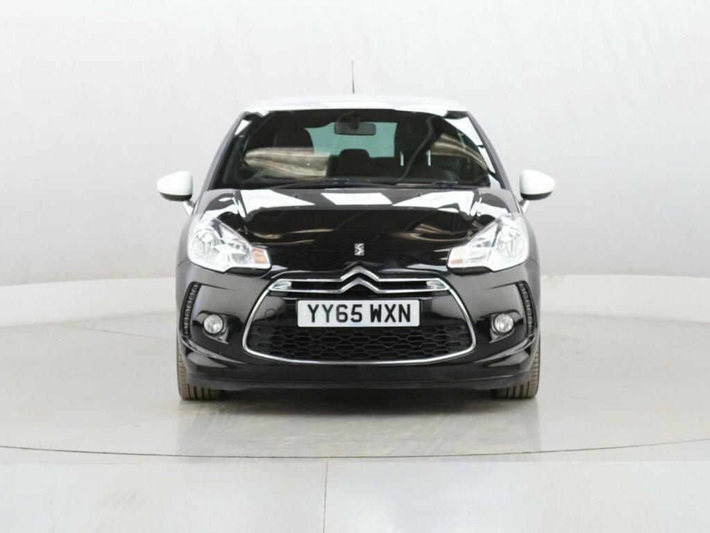 DS DS 3 1.6L Dstyle Nav Black #2