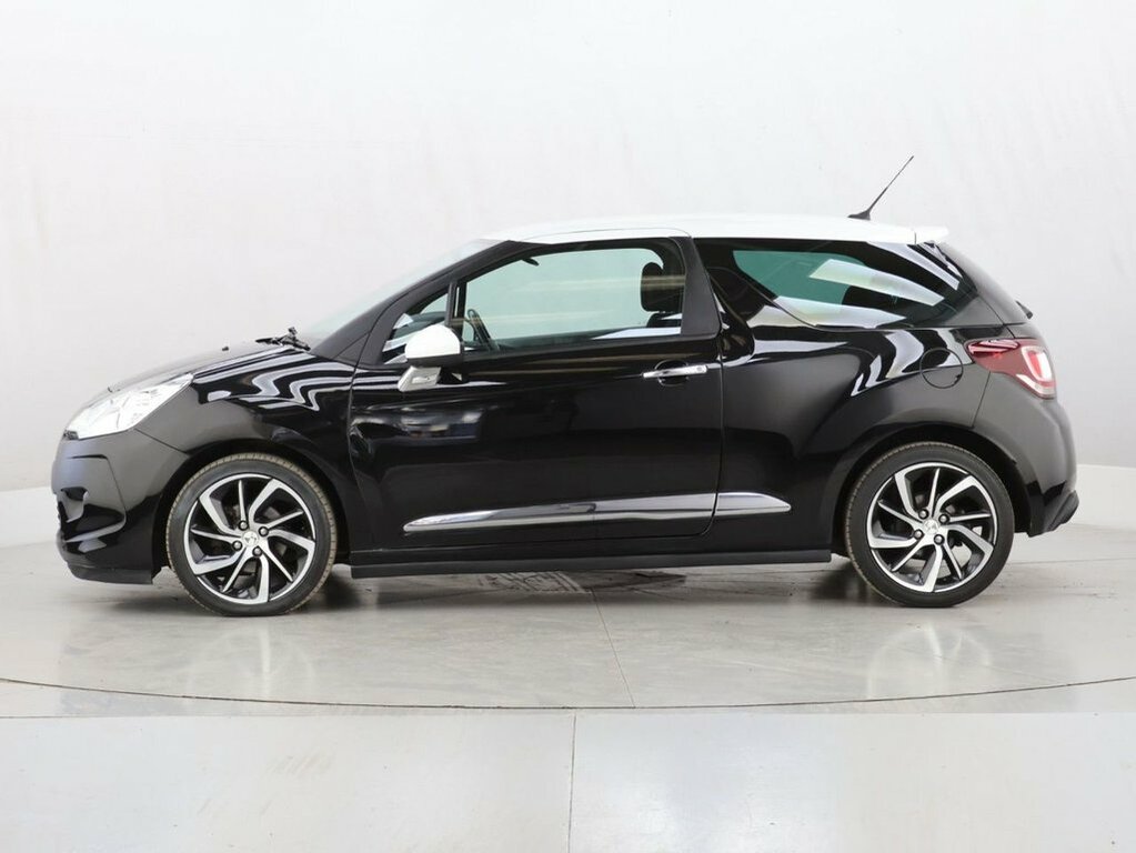 DS DS 3 1.6L Dstyle Nav Black #4