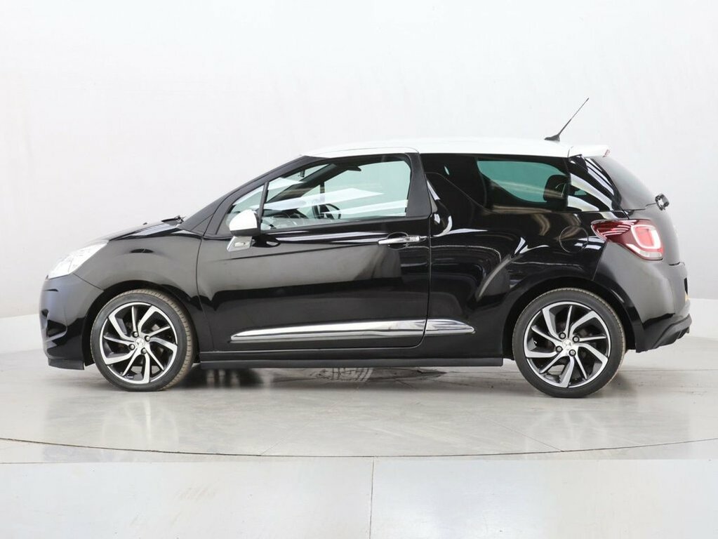 DS DS 3 1.6L Dstyle Nav Black #5