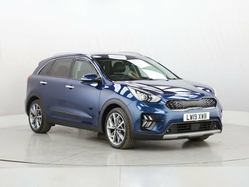 Kia Niro 1L 3 Blue