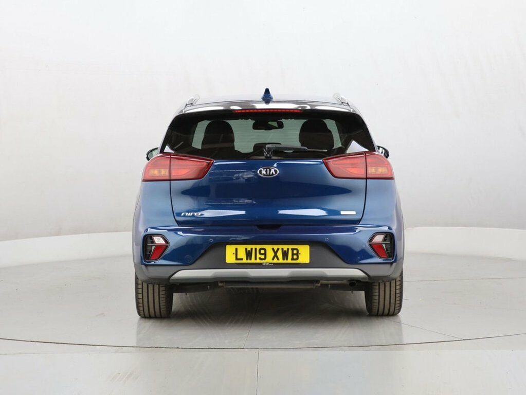 Kia Niro 1L 3 Blue #6