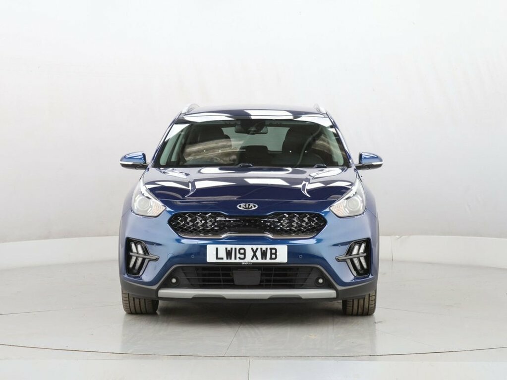 Kia Niro 1L 3 Blue #2