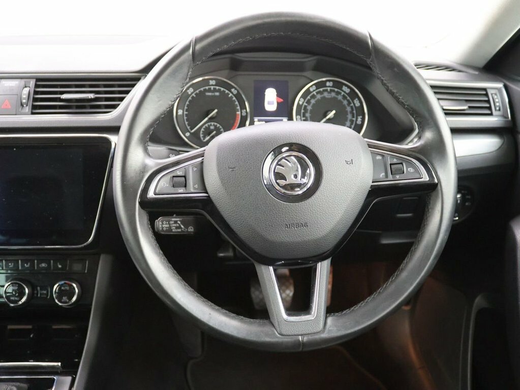 Skoda Superb 2.0 Tdi Cr 190 Se L Executive 4X4 Dsg 7 Sp 2 Green #13