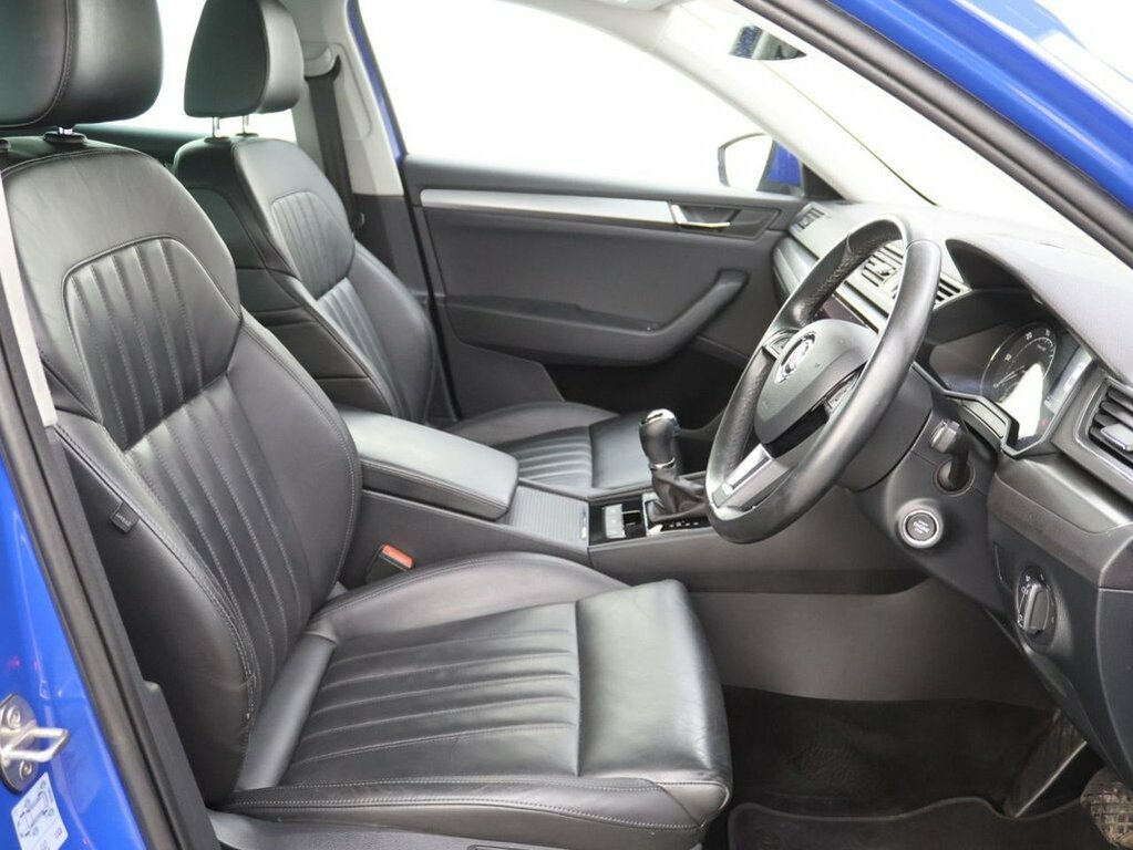 Skoda Superb 2.0 Tdi Cr 190 Se L Executive 4X4 Dsg 7 Sp 2 Green #8